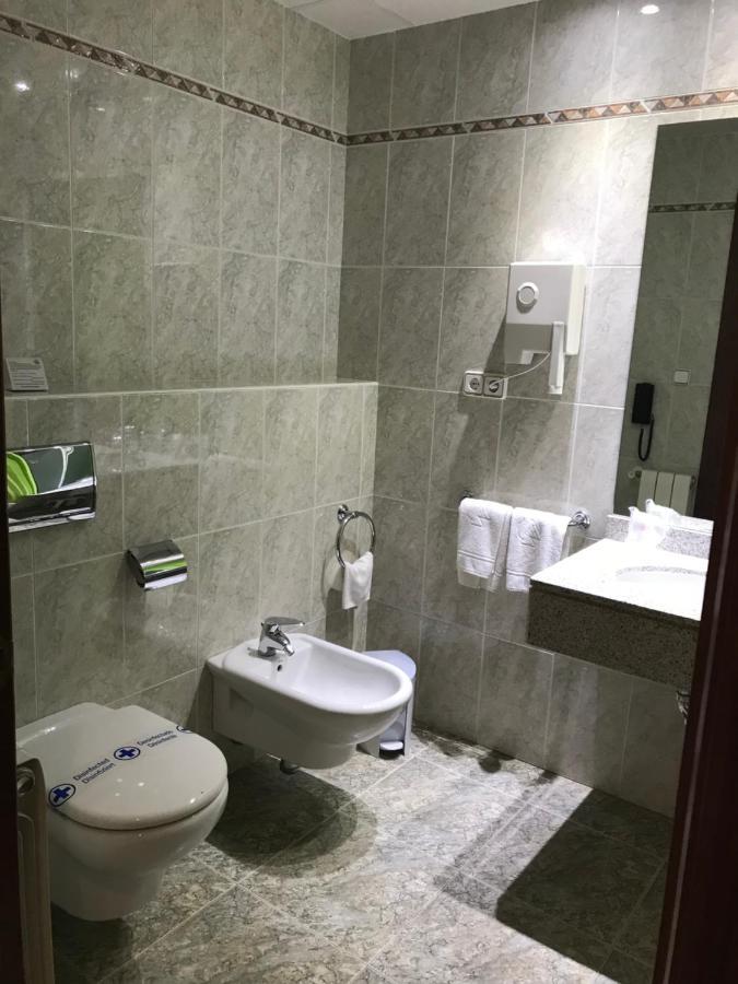 Hotel Magallon Каспе Экстерьер фото